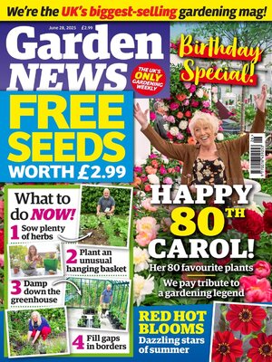 Garden News - Magazine